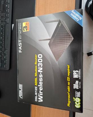 Modem router Asus