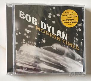 Cd Bob Dylan - Modern Times sigillato - 2006 Sony