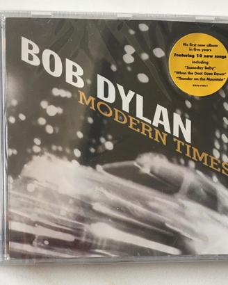 Cd Bob Dylan - Modern Times sigillato - 2006 Sony