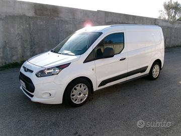 FORD TRANST Connect 1.5 TDCi 100 CV PASSO LUNGO