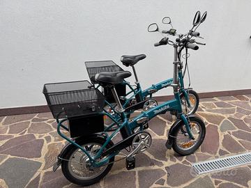 Biciclette elettriche