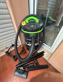 geekvape aegis solo 3 istruzioni Aspiratore/Aspirapolvere/Aspiratutto solidi e liquidi 1200W 20lt. Lavor -  Rudy 1200S