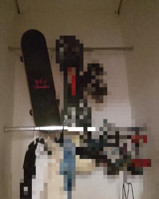 skateboard 