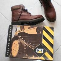 Scarponcini uomo Caterpillar