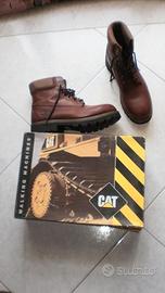 Scarponcini uomo Caterpillar