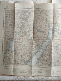 carte topografiche militari