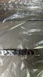 Scritta vespa PX150E