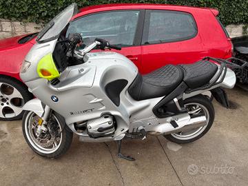 BMW K 1100 LT