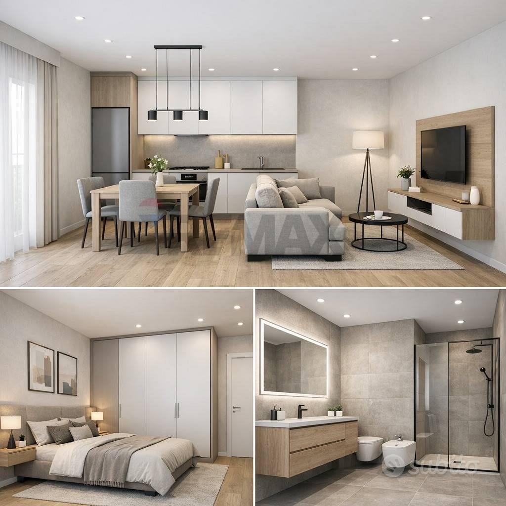 Appartamento – Besozzo - Vista 3