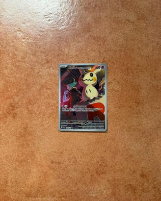Mimikyu 238/217 Ascesa Eroica