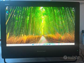 All in One Lenovo  M73z 20" Pentium G 3,10 GHZ