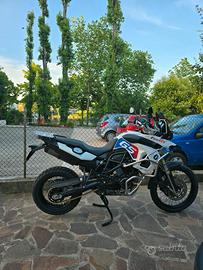 Bmw gs 800f