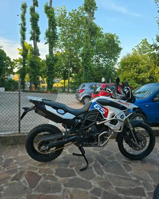 Bmw gs 800f