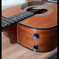 Chitarra EKO Periodo Made in ITALY AcusticaAmplif 