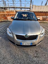 Skoda Fabia 1.2 Gpl (70cv) 2008
