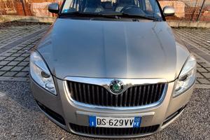Skoda Fabia 1.2 Gpl (70cv) 2008