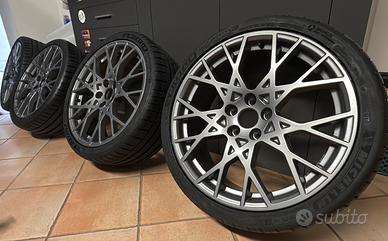 Cerchi rs3 s3 originali 19