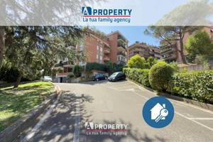 Appartamento di 118 m² con 3 locali e box auto a R