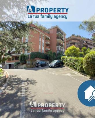 Appartamento di 118 m² con 3 locali e box auto a R