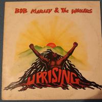 Vinile 1980 Bob Marley Uprising