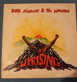 Vinile 1980 Bob Marley Uprising