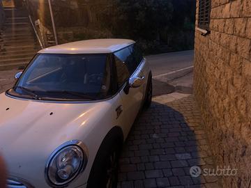 Auto minicooper