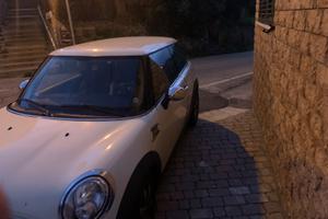 Auto minicooper