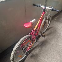 Bici cube bimbo Kids 127