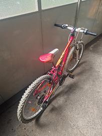 Bici cube bimbo Kids 127