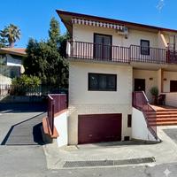 Villetta a schiera angolare