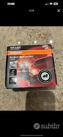 Lampade LED OSRAM H4 night breaker