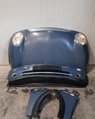 Muso completo Mini One 1.6 b 2005