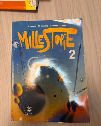 Millestorie 2 antologia-letteratura