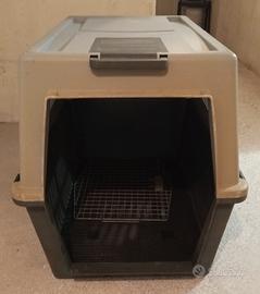 trasportino per cani di grossa taglia