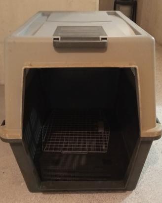 trasportino per cani di grossa taglia
