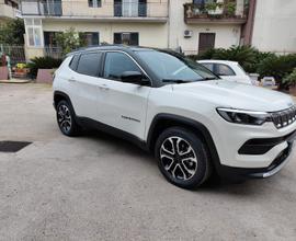 JEEP Compass limited 1.6 MJT2 130cv - 2023