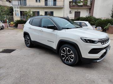 JEEP Compass limited 1.6 MJT2 130cv - 2023