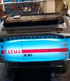 MACCHINA DA CAFFE'  FAEMA E 61