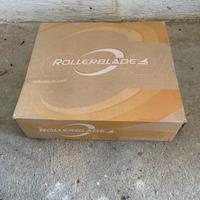 PATTINI ROLLERBLADE SPITFIRE MISURA 33-36,6