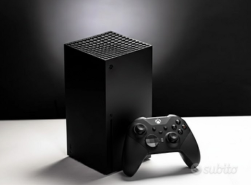 XBOX SERIES X - controller Elite Series 2