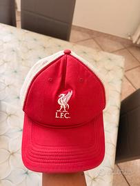 Cappello Nike Liverpool FC rosso Taglia L/M