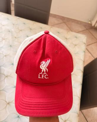 Cappello Nike Liverpool FC rosso Taglia L/M