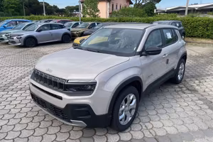 Jeep Avenger 1.2 Turbo Altitude - KM ZERO