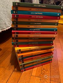 Fumetti topolino collezione