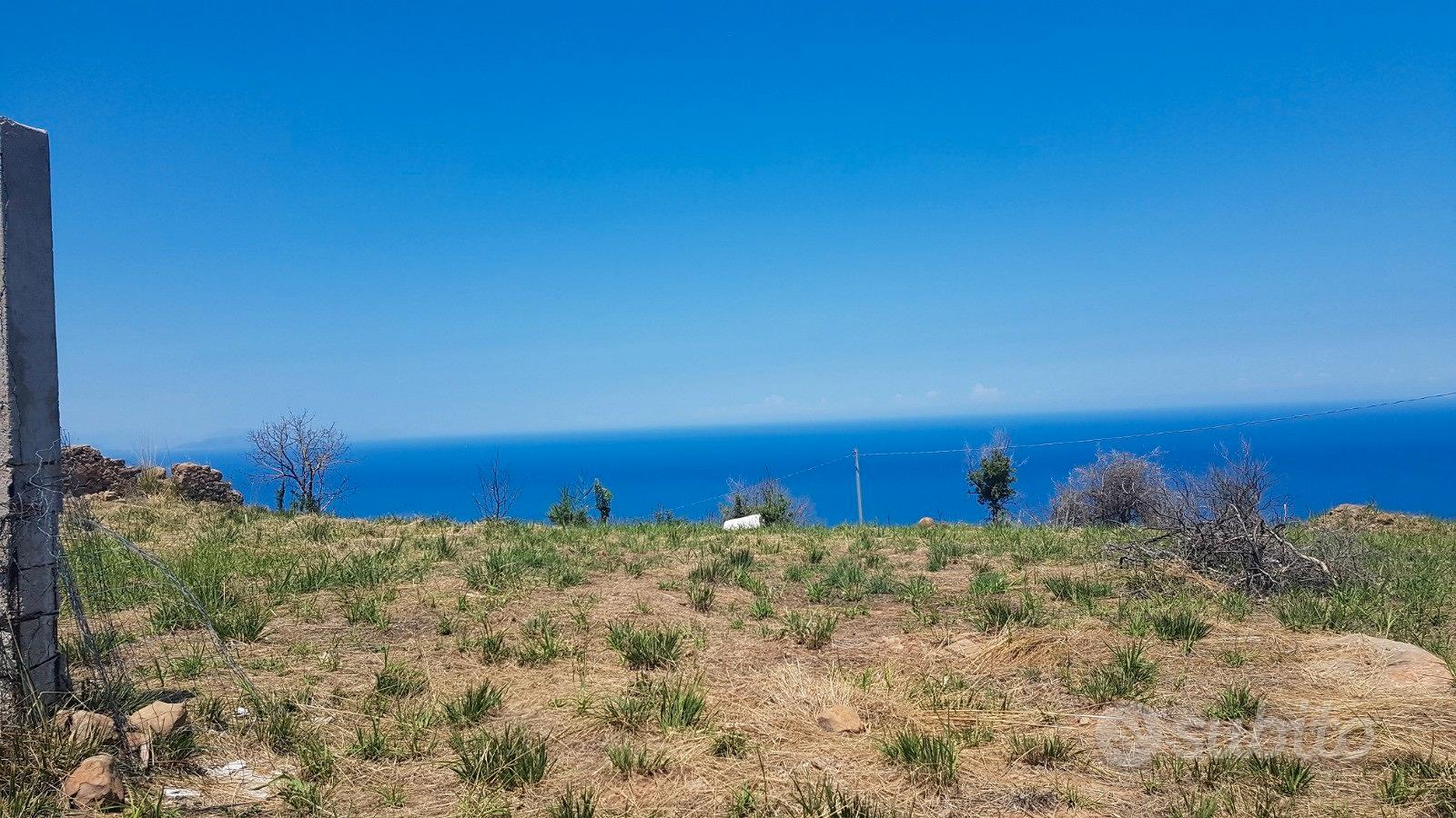 Cefalù Terreno Agricolo panoramico - Vista 2