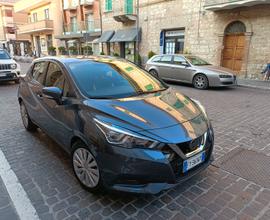 NISSAN Micra 5ª serie - 2019