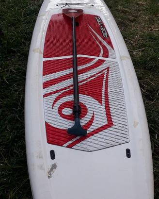 Tavola SUP rigida Bic Ace Tec più pagaia. 380cm