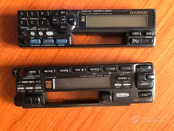 Frontalini autoradio anni 80/90