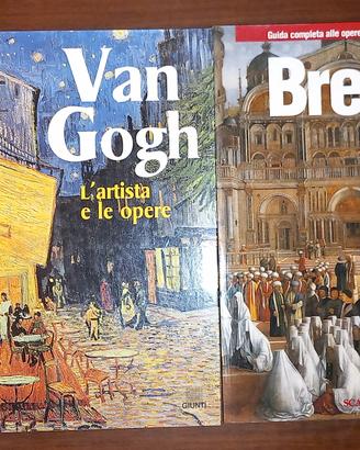 libri di arte