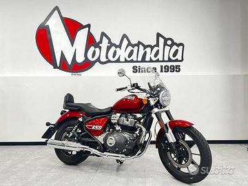 ROYAL ENFIELD SUPERMETEOR 650